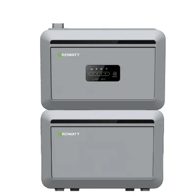 Produktbild von Growatt NEXA 2000 All in one Speicher(2048WH) mit 1 Erweiterungsakku, Einfache Installation, Balkonkraftwerke, IP66