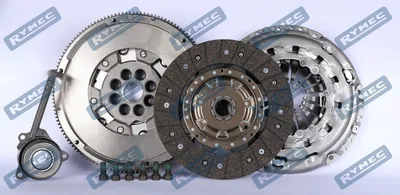 Produktbild von RYMEC Kupplungssatz Kupplung für VW Transporter V Bus (7HB, 7HJ, 7EB, 7EJ, 7EF, 7EG, 7HF, 7EC) DF3021
