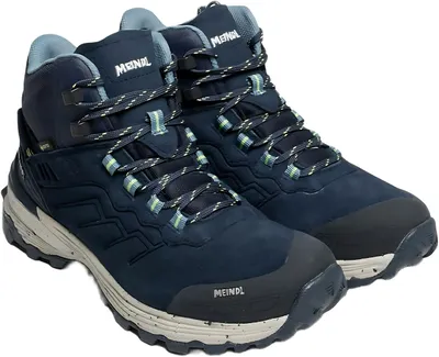 Zdjęcie produktu dla Meindl Dallas Lady Mid GTX Marine/Lemon Damskie buty turystyczne