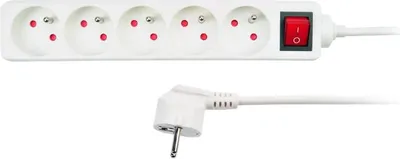Obrázok produktu pre Predlžovací kábel 3m/5z+V PK35V