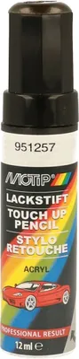 Produktbild von MOTIP Fahrzeug-Kombinationslack 951257 100mm 21mm Stift 12ml 21mm 0,028kg