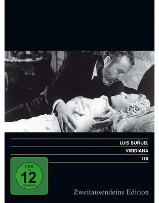 Produktbild von Viridiana - Zweitausendeins GmbH - (DVD Video / Drama)
