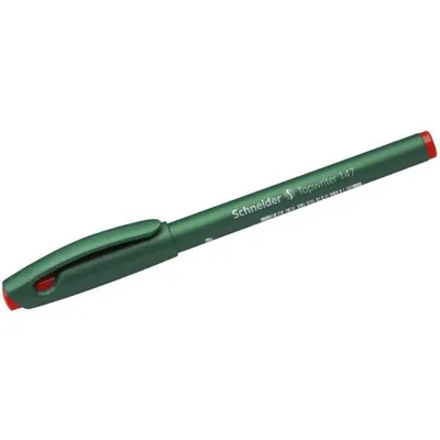 Immagine prodotto di Schneider SN1472 Faserschreiber Topwriter 147 - 0,6 mm, rot