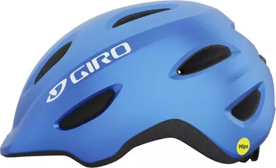 Zdjęcie produktu dla Kask rowerowy dziecięcy Giro Scamp™ Mips niebieski XS