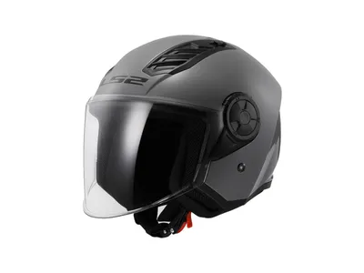 Zdjęcie produktu dla Kask Ls2 Of616 Airflow Ii Nardo Grey Rozm Xs (53-54)