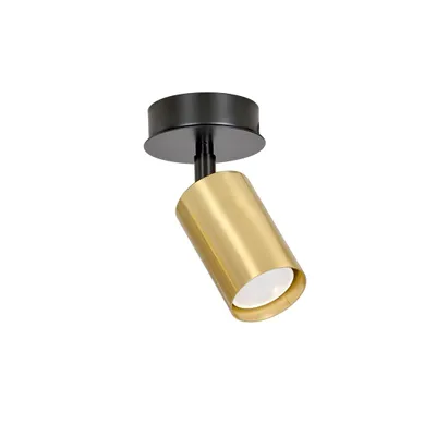 Immagine prodotto di SPOT Emibig 1xGU10 30W ZEN 1 NERO 622/1