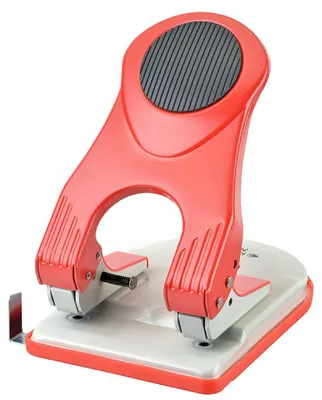 Image de Perforatrice Kangaro Perfo 60 rouge