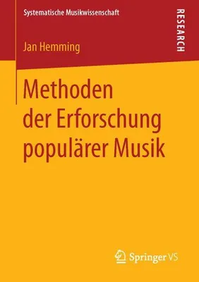 Image de Methoden der Erforschung populärer Musik