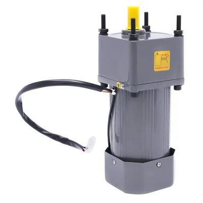 Produktbild von silnik o zmiennej prędkości 250W 5K + regulator prędkości + wspornik Silnik z przetwornicą częstotliwości + sterownik przekładni bezstopniowa przekładnia redukcyjna