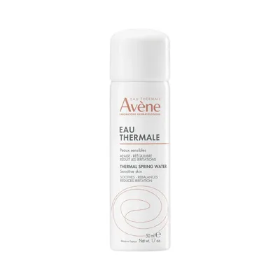 Produktbild von Avene Eau Thermale Thermal Water, For Face, 50 ml