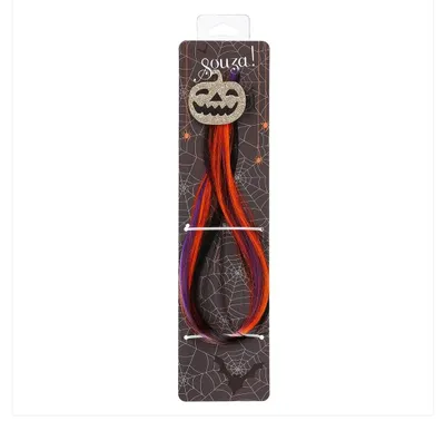 Produktbild von Haarclip Halloween