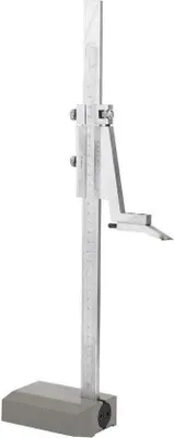 Obrázok produktu pre Meradlo výšky – Presné meradlo – Meradlo výšky a hĺbky – Nástroj – 0–300 mm – metrické a imperiálne