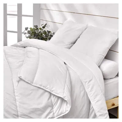 Produktbild von Ganzjahres-Bettdecke, 3 in 1, 240x260 cm, Weiß