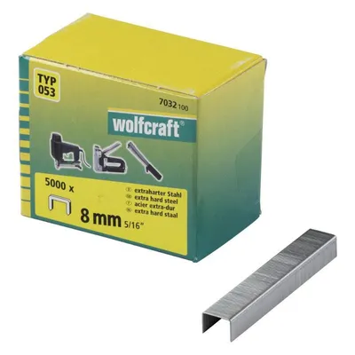 Immagine prodotto di Wolfcraft 5000 Morsetti posteriori larghi 5000 pz
