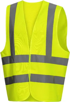 Produktbild von 7116 Nitras gelbe Warschutzweste