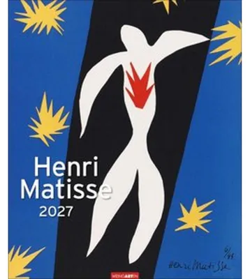 Produktbild von Henri Matisse Edition Kalender 2027