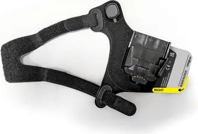 Image de Déclencheur Datalogic pour lecteur de codes à barres - main droite, réglable (pack de 5)