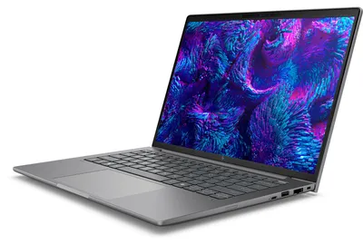 Produktbild von HP ZBook 8 G1i, Intel Core Ultra 9, 35,6 cm (14"), 2560 x 1600 Pixel, 64 GB, 1 TB, Windows 11 Pro