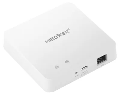 Produktbild von MiBoxer ZB-Box2 Zigbee 3.0 Gateway mit RJ45