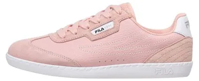 Produktbild von Fila Sneaker aus Leder in Rosa