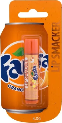 Image de Baume à lèvres Fanta Orange pour enfants 4 - Lip Smacker