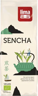 Produktbild von Lima Sencha-Grüntee (75 g)