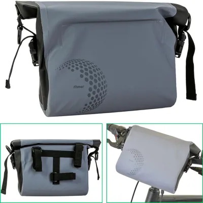 Produktbild von Filmer Lenker-Tasche 5L Fahrrad-Tasche Lenkertasche Bike Case Bikepacking Bag