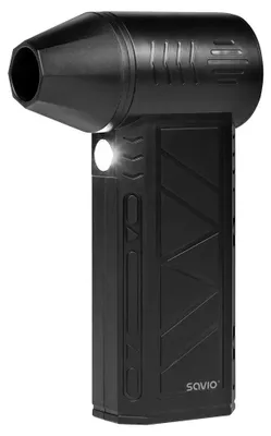 Imagen del producto de Savio MD-01, Soplador manual, 140 km/h, 36 km/h, 140 km/h, Función: soplado, Color: