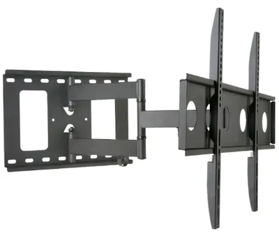 Produktbild von Techly Wandhalterung LCD TV LED 32"-65" FullMotion Slim
