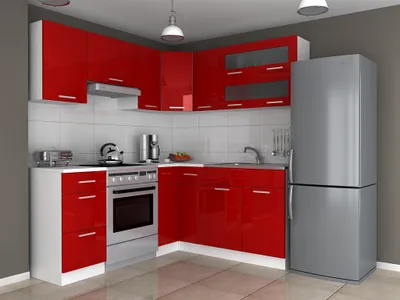Obrázek produktu pro Kuchyňská linka TAMARA 360/300 - Lesk