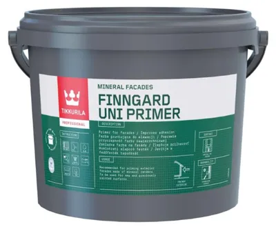 Obrázok produktu pre Pôda na fasády FINNGARD UNI AP 2.7 L