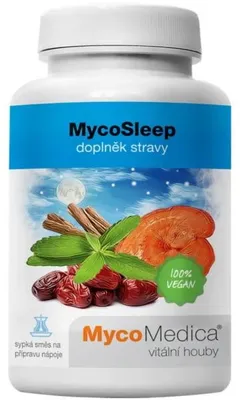 Obrázek produktu pro MycoMedica MycoSleep 90 g