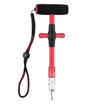 Produktbild von Angelhakenentferner mit eingefahrenem Haken Fish Extractor Puller Angelhaken-Werkzeug