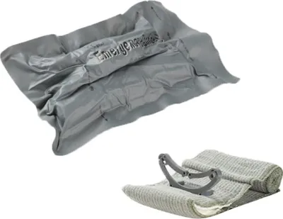 Image de Verband, Hämostatischer Verband, Notfall, Druckverband, Trauma, Vakuumverband, Campingbedarf