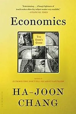 Produktbild von Economics: The User's Guide