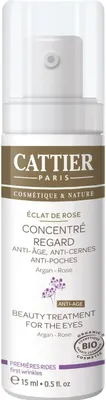 Productafbeelding van Cattier Oogcreme eclat de rose contour treatment (15 ml)
