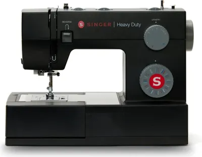 Produktbild von Singer 4432 Nähmaschine Special Edition Schwarz