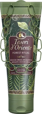 Produktbild von Tesori d'Oriente Forest Ritual Duschgel 250ml x1