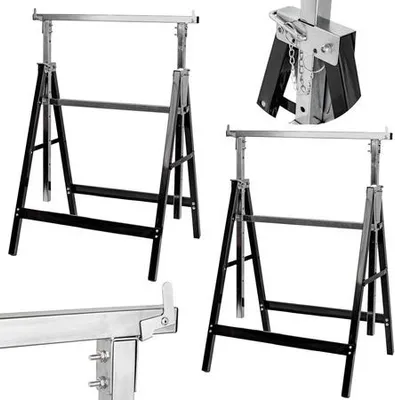 Zdjęcie produktu dla Kobyłki Warsztatowe 2Szt Silver