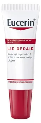 Obrázek produktu pro Eucerin pH5 regenerační krém na rty, 10 g Krém
