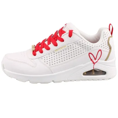 Produktbild von SKECHERS Uno - Lone Hearted weiss 39