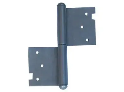 Obrázok produktu pre Záves dverí 120mm L (10ks)