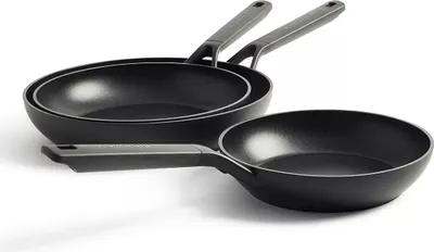 Obrázek produktu pro KitchenAid - Keramické pánve 20 cm + 24 cm + 28 cm