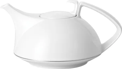 Produktbild von Rosenthal TAC Gropius Platin Teekanne 1,35 l