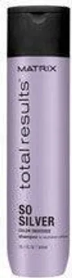 Produktbild von Matrix Total Results So Silver Szampon neutralizujący żółte odcienie, 1000ml