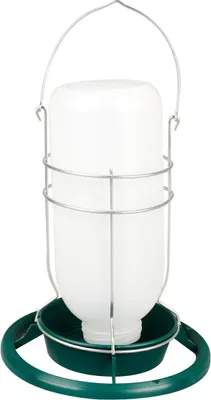 Produktbild von Flamingo Volierenspender mit Kunststoffnapf 1000 ml