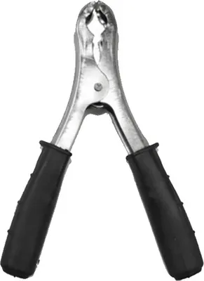 Produktbild von Auto-Batteriezange 12A 14480mm Schwarz