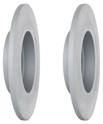 Produktbild von 2 Bremsscheiben Ø 292,2 mm voll BOSCH passend für u.a. OPEL ASTRA