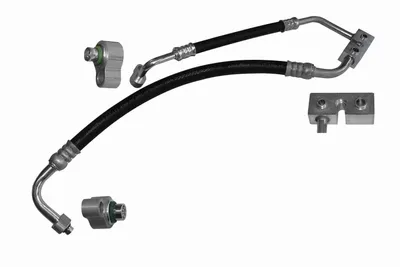 Produktbild von VEMO Hochdruckleitung und Niederdruckleitung Klimaanlage V25-20-0012 für FORD FOCUS (DAW, DBW) 0,4kg