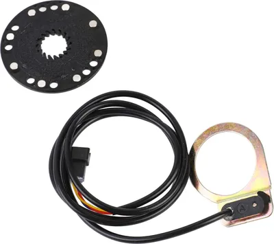 Produktbild von E-Bike Power Pedal Assist Sensor E-Bike PAS System Assistent Geschwindigkeit